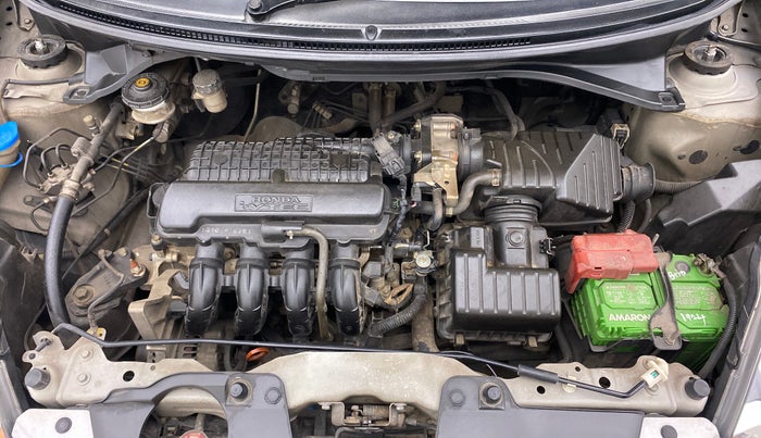 2013 Honda Brio 1.2 S MT I VTEC, Petrol, Manual, 44,591 km, Open Bonet