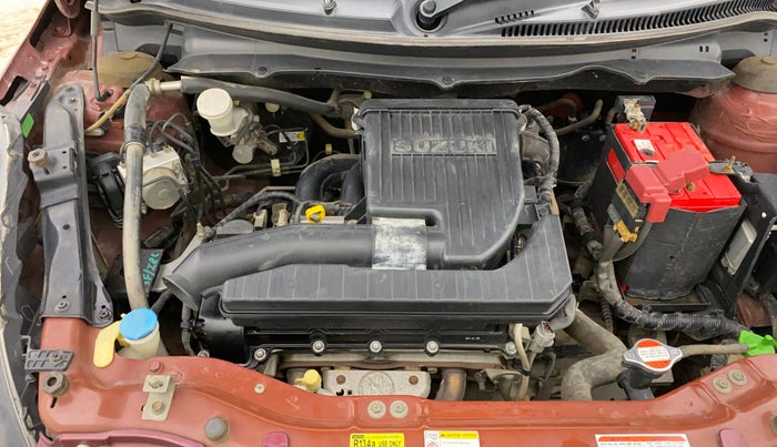 2015 Maruti Swift Dzire ZXI, Petrol, Manual, 63,089 km, Engine View - Right