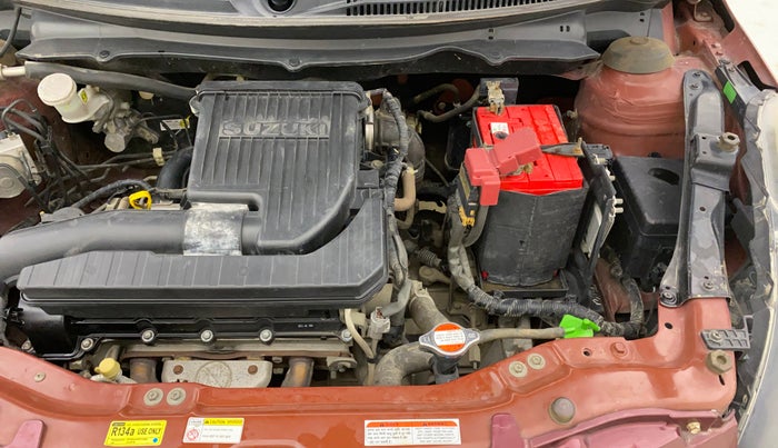 2015 Maruti Swift Dzire ZXI, Petrol, Manual, 63,089 km, Engine View - Left