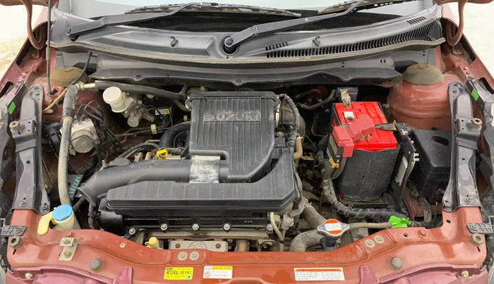 2015 Maruti Swift Dzire ZXI, Petrol, Manual, 63,089 km, Engine View