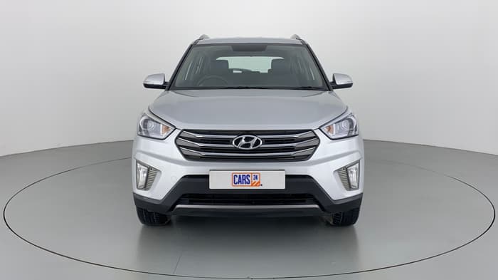 2015 Hyundai Creta 1.6 SX (O) CRDI, Diesel, Manual, 54,952 km, Front