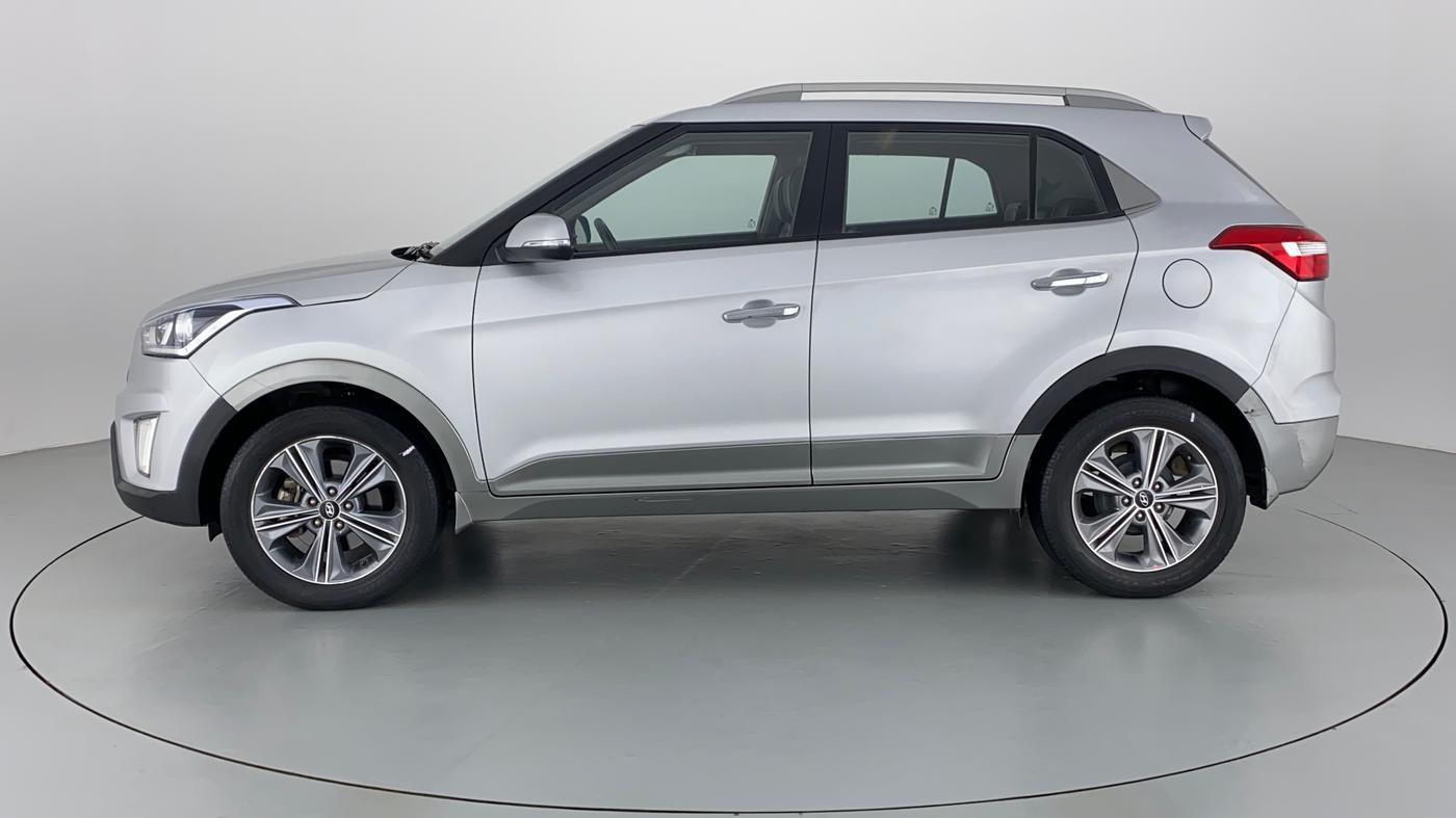 2015 Hyundai Creta 1.6 SX (O) CRDI, Diesel, Manual, 54,952 km, Left Side