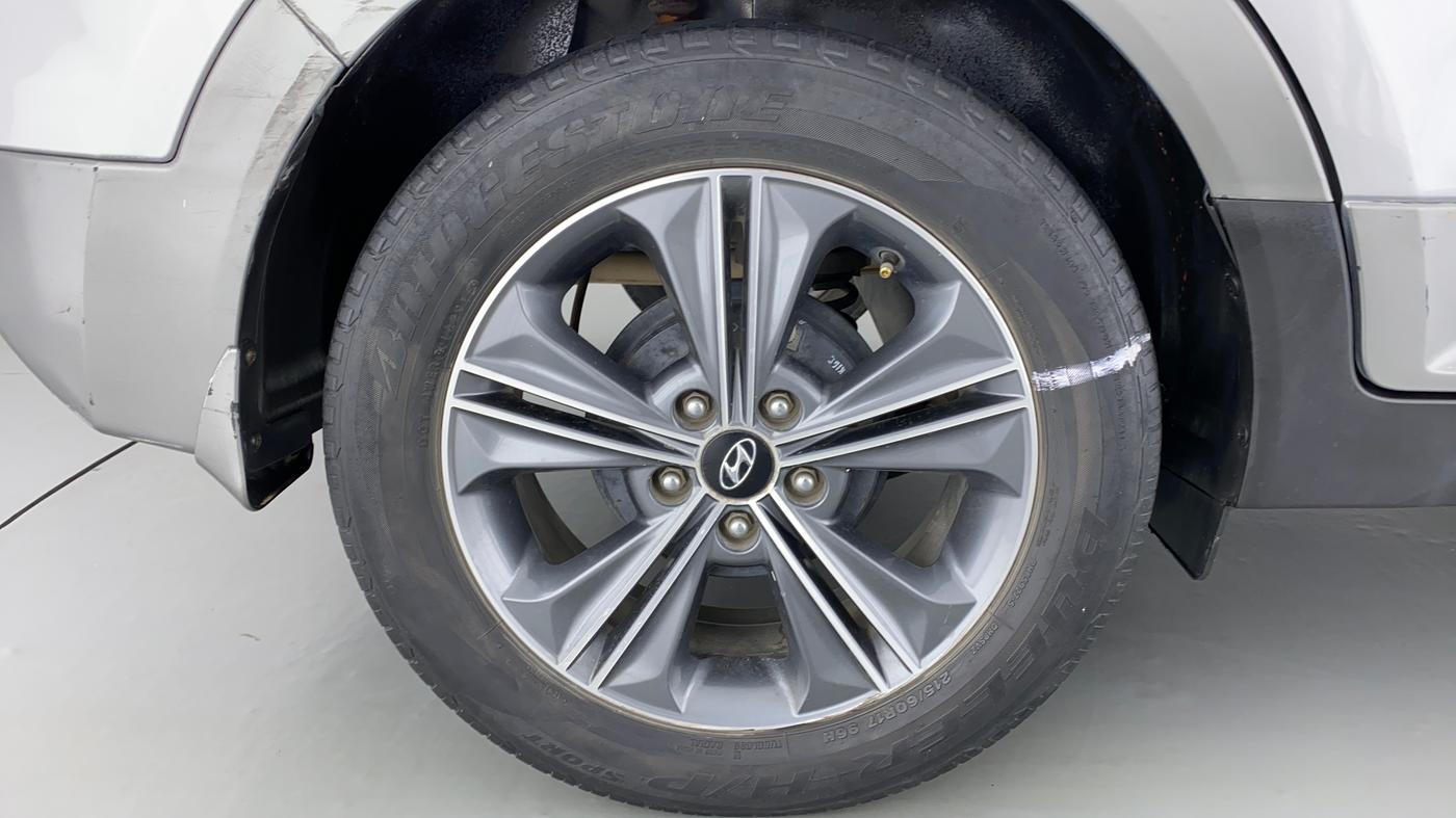 2015 Hyundai Creta 1.6 SX (O) CRDI, Diesel, Manual, 54,952 km, Right Rear Wheel