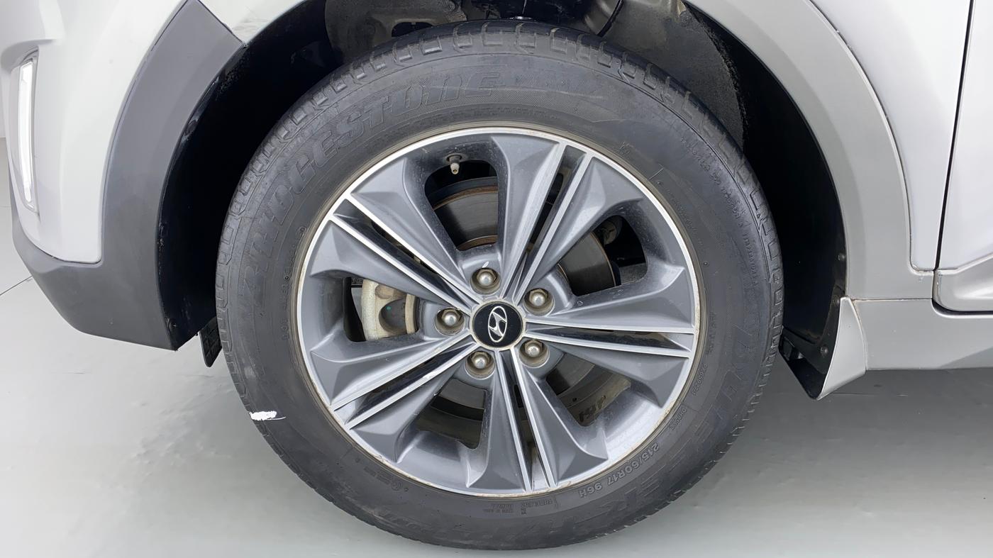 2015 Hyundai Creta 1.6 SX (O) CRDI, Diesel, Manual, 54,952 km, Left Front Wheel