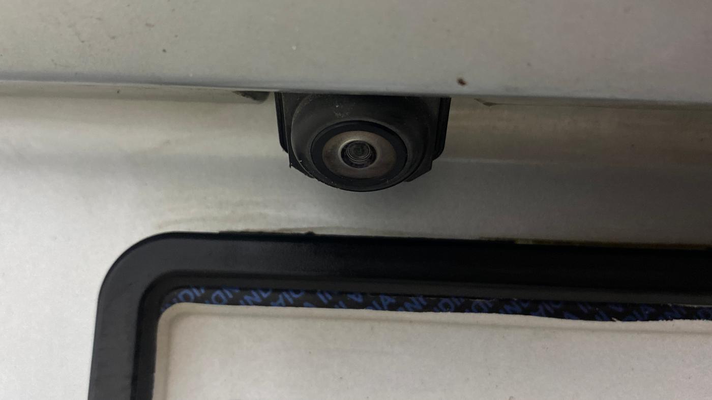 2022 Maruti Ertiga ZXI SHVS, Petrol, Manual, 66,537 km, Parking Camera