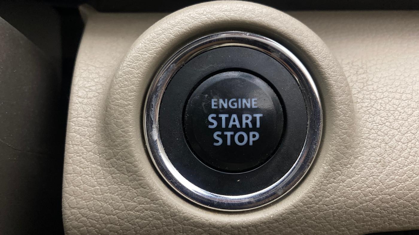 2022 Maruti Ertiga ZXI SHVS, Petrol, Manual, 66,537 km, Keyless Start/ Stop Button