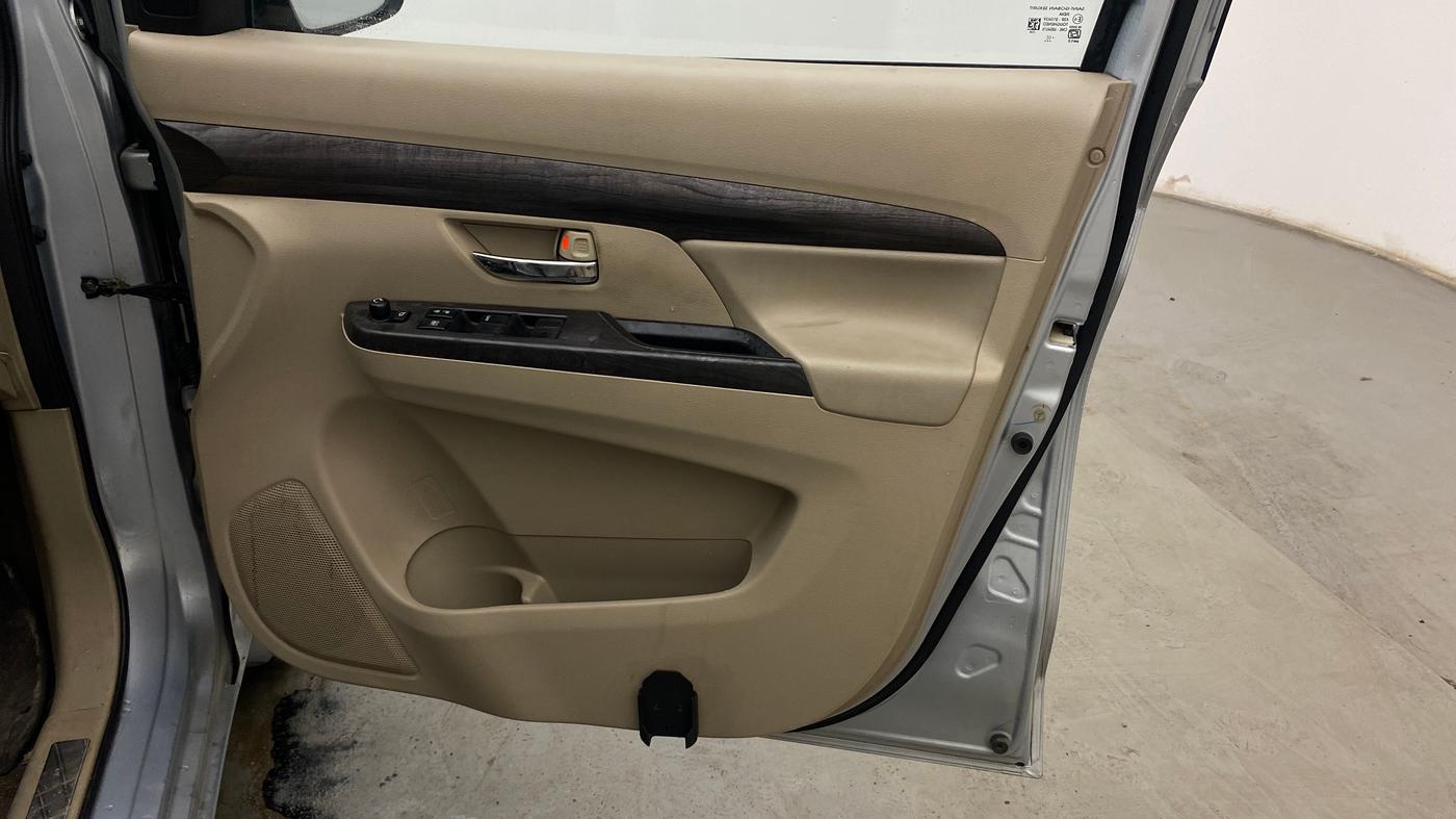 2022 Maruti Ertiga ZXI SHVS, Petrol, Manual, 66,537 km, Driver Side Door Panels Control