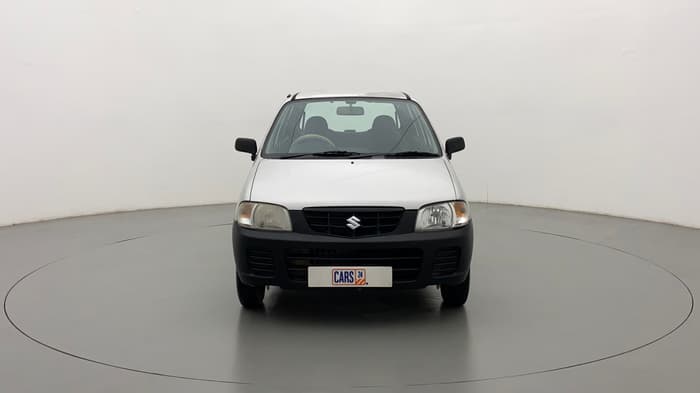 2011 Maruti Alto LXI, Petrol, Manual, 46,991 km, Front