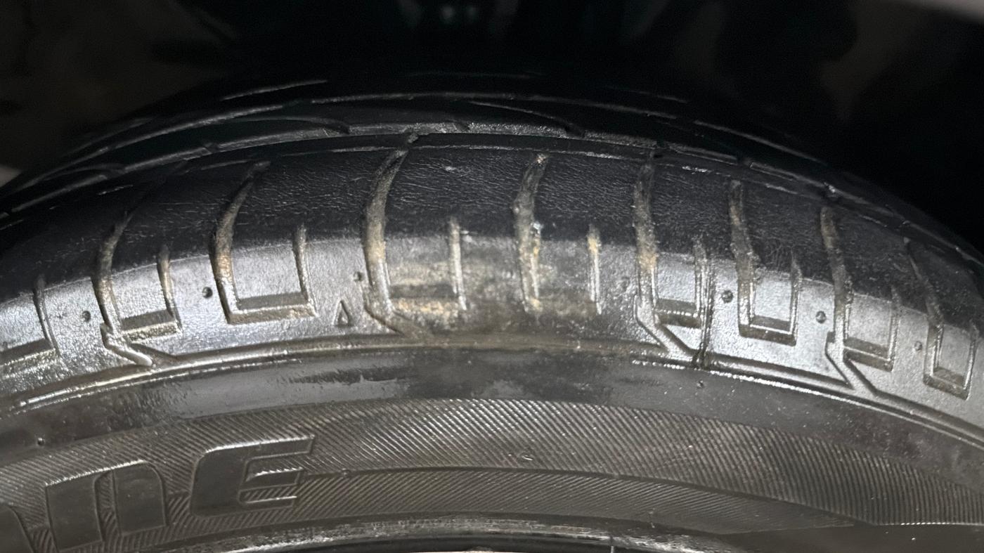 2018 Hyundai Creta SX AT 1.6 PETROL, Petrol, Automatic, 44,583 km, Right Front Tyre Tread