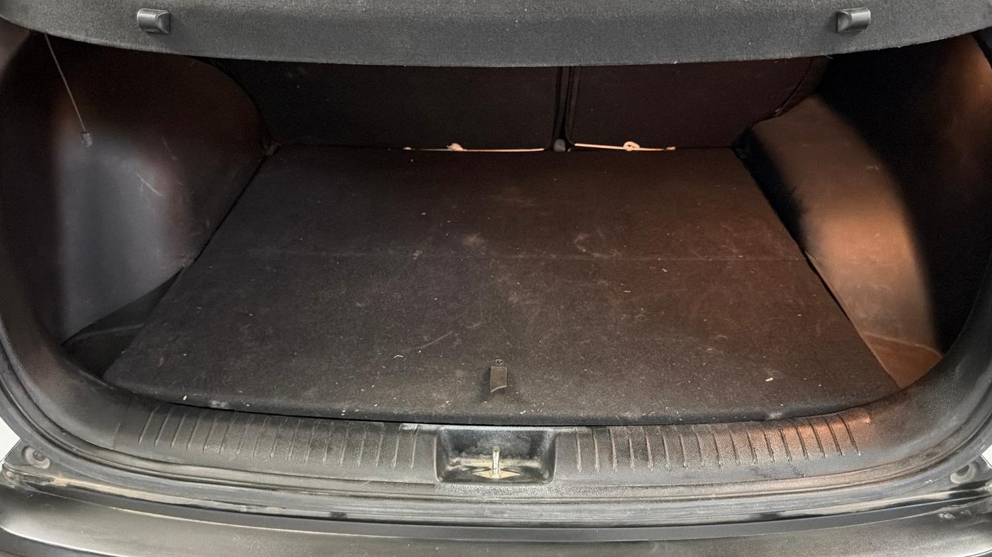 2018 Hyundai Creta SX AT 1.6 PETROL, Petrol, Automatic, 44,583 km, Boot Inside
