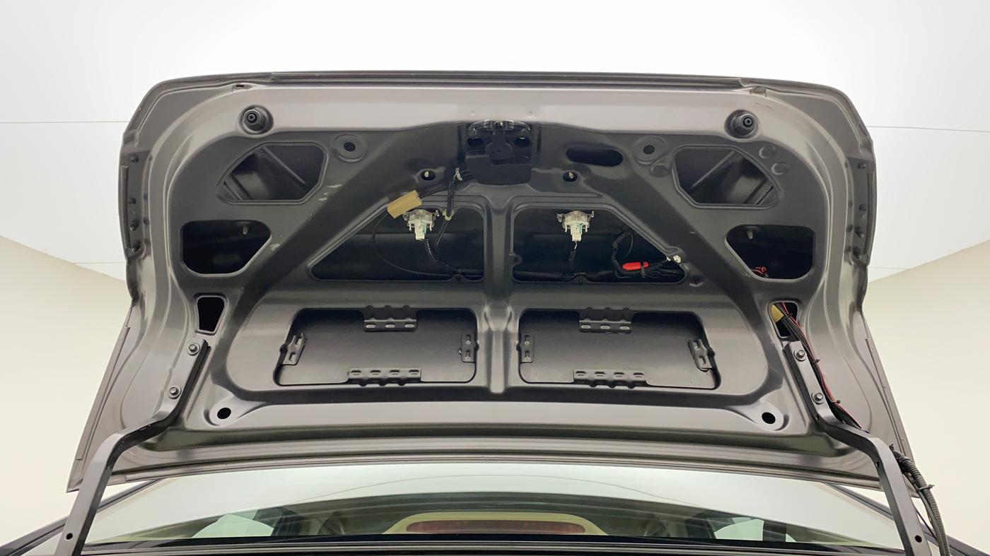 2019 Honda Amaze 1.5L I-DTEC V, Diesel, Manual, 1,30,578 km, Boot Door Open
