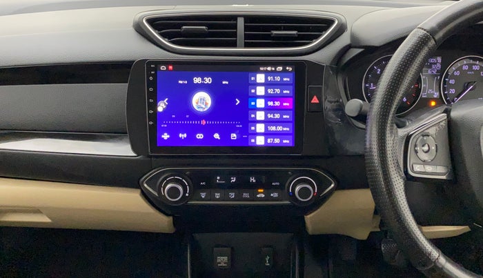 2019 Honda Amaze 1.5L I-DTEC V, Diesel, Manual, 1,30,578 km, Air Conditioner