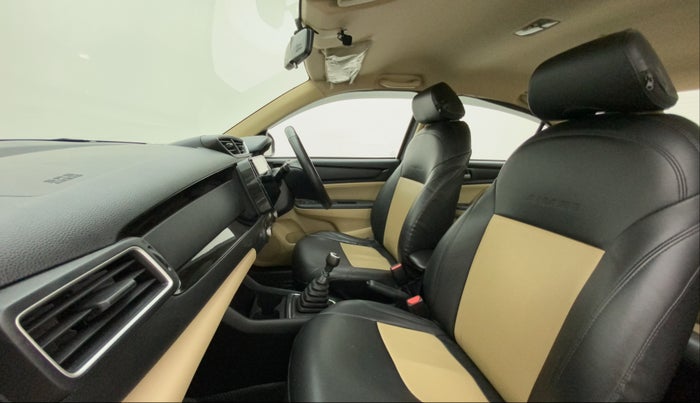 2019 Honda Amaze 1.5L I-DTEC V, Diesel, Manual, 1,30,578 km, Right Side Front Door Cabin