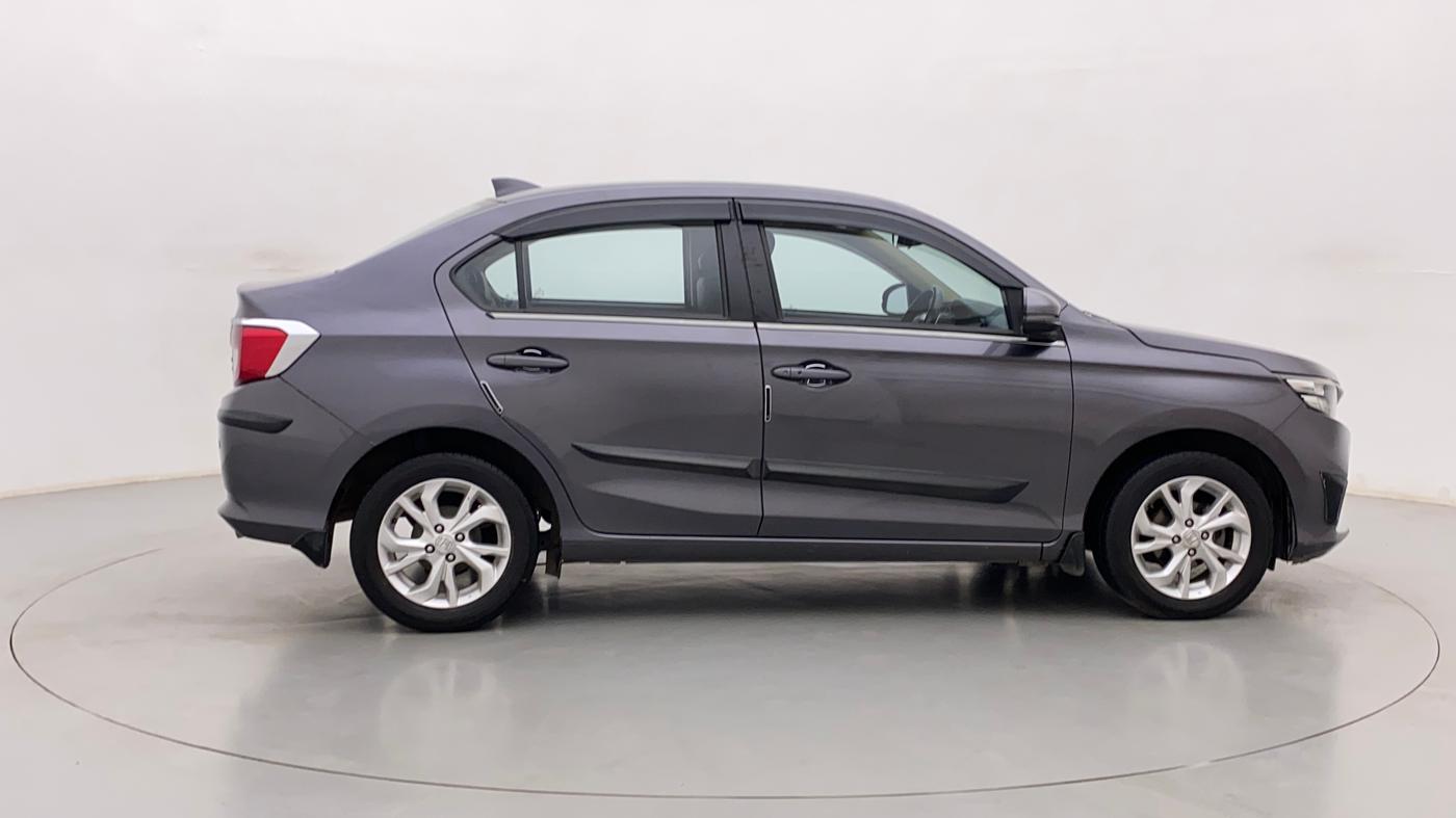 2019 Honda Amaze 1.5L I-DTEC V, Diesel, Manual, 1,30,578 km, Right Side View