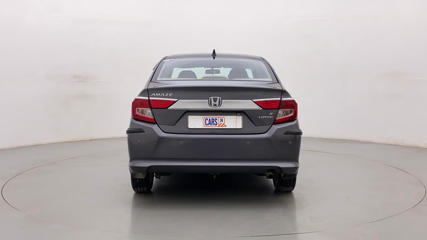 2019 Honda Amaze 1.5L I-DTEC V, Diesel, Manual, 1,30,578 km, Back/Rear