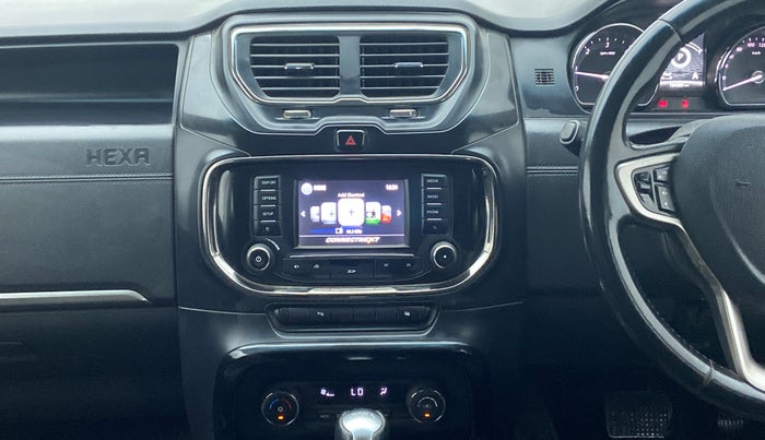 2017 Tata Hexa Varicor 400 XTA, Diesel, Automatic, 1,04,563 km, Air Conditioner
