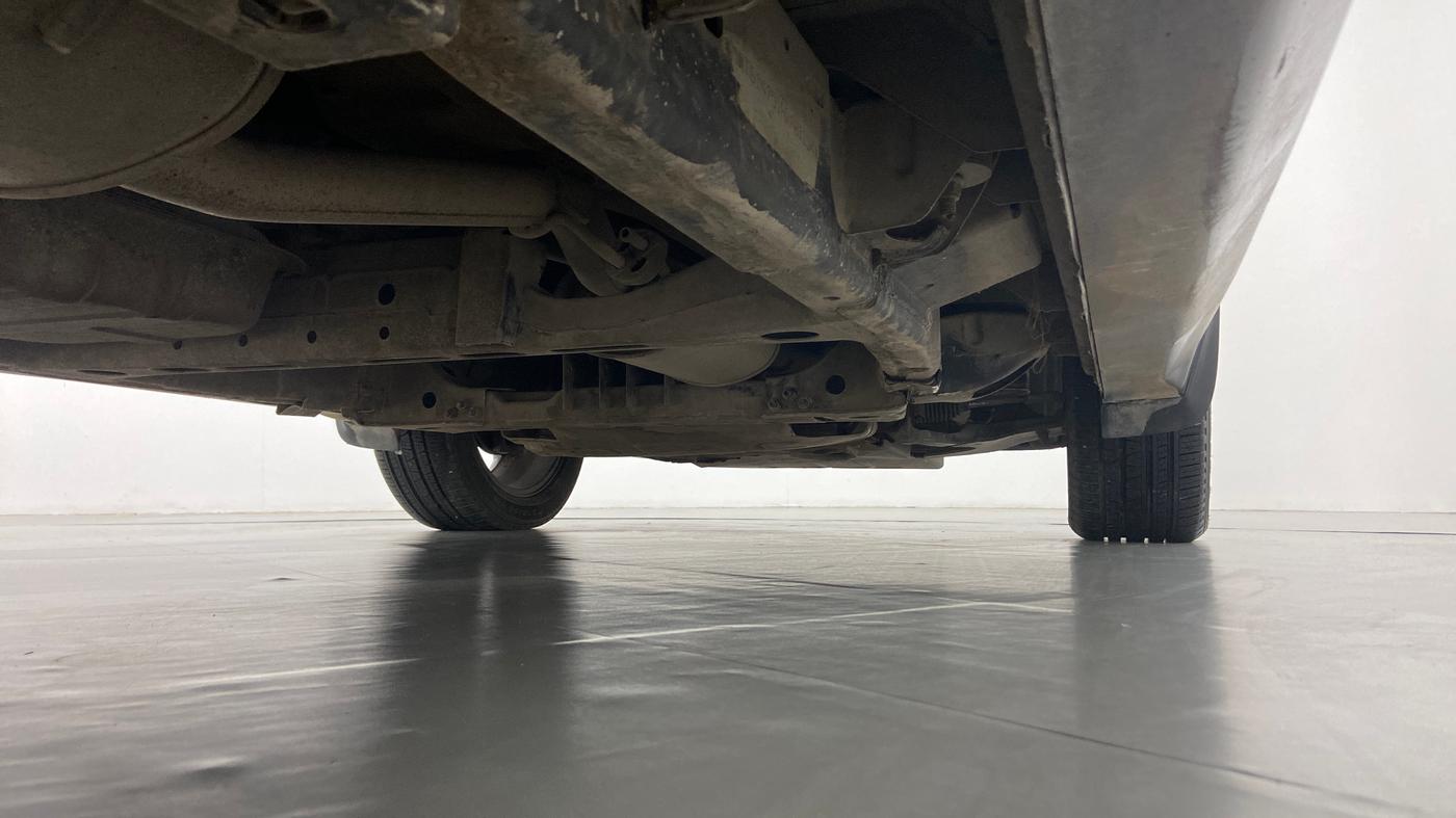2017 Tata Hexa Varicor 400 XTA, Diesel, Automatic, 1,04,563 km, Right Side Underbody