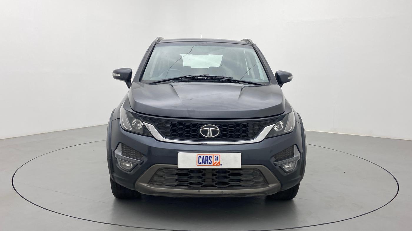 2017 Tata Hexa Varicor 400 XTA, Diesel, Automatic, 1,04,563 km, Front