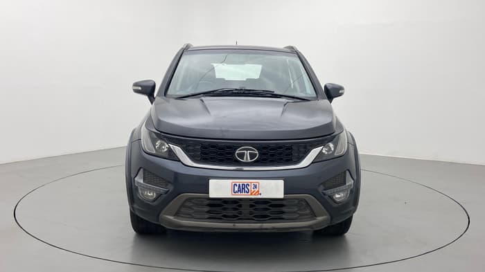 2017 Tata Hexa Varicor 400 XTA, Diesel, Automatic, 1,04,563 km, Front