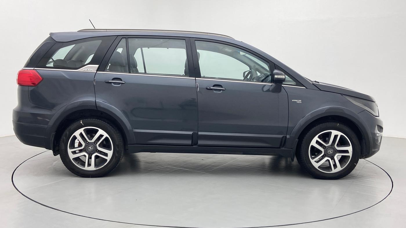 2017 Tata Hexa Varicor 400 XTA, Diesel, Automatic, 1,04,563 km, Right Side View
