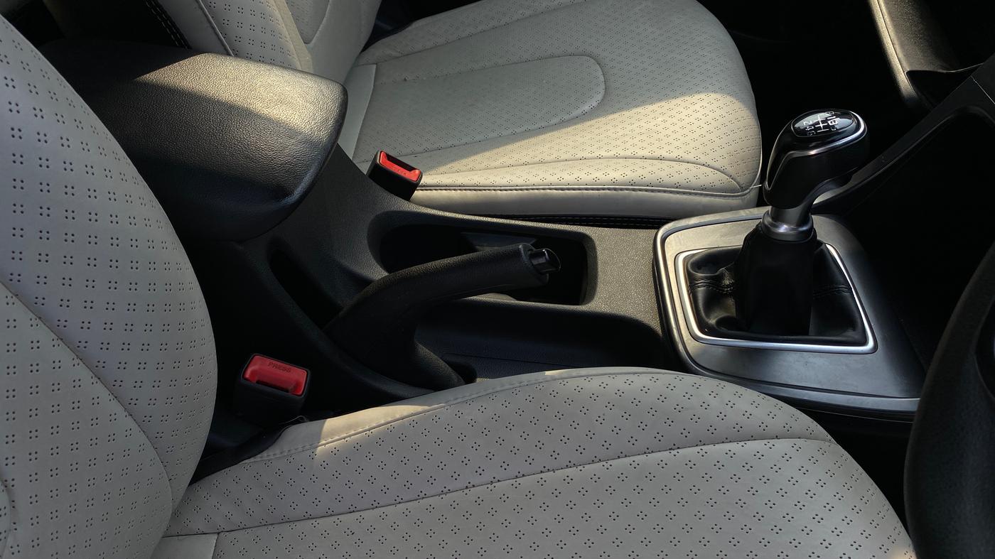2020 Hyundai Creta E 1.5 DIESEL, Diesel, Manual, 52,535 km, Gear Lever