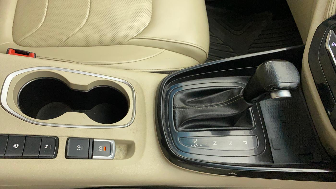 2021 MG HECTOR SHARP 1.5 DCT PETROL, Petrol, Automatic, 42,547 km, Gear Lever