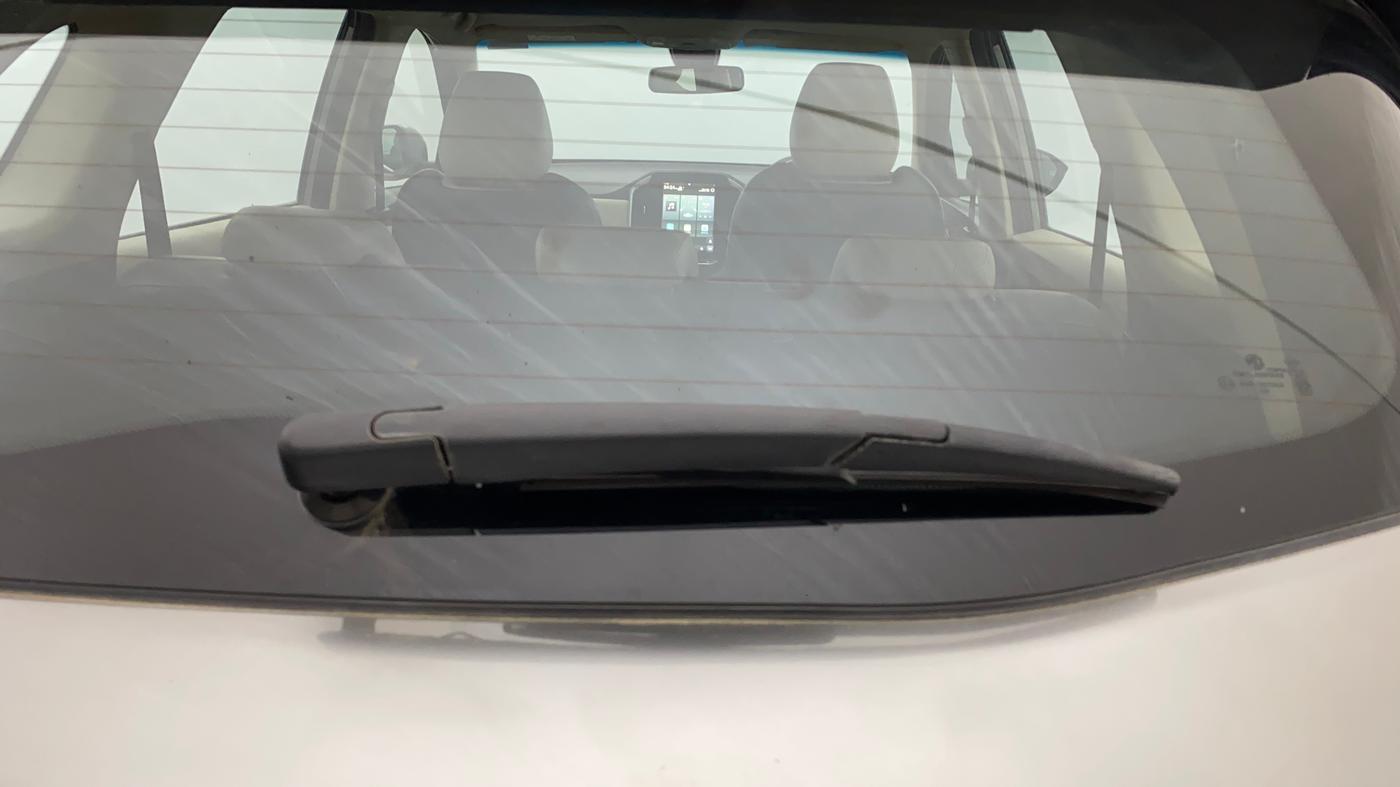 2021 MG HECTOR SHARP 1.5 DCT PETROL, Petrol, Automatic, 42,547 km, Rear Wiper