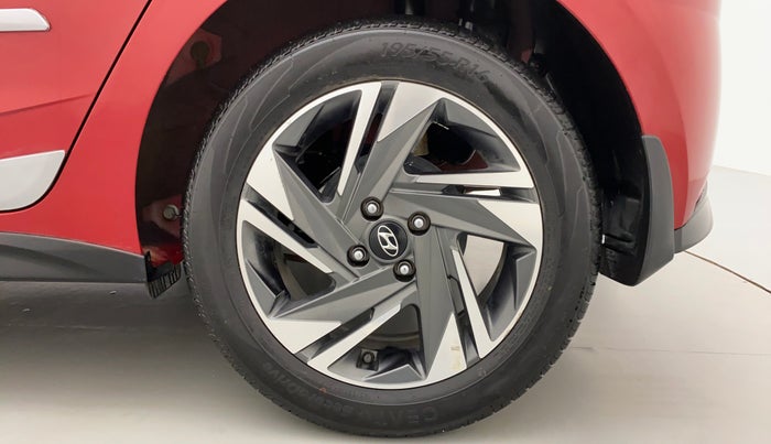 2020 Hyundai NEW I20 ASTA 1.2 MT, Petrol, Manual, 14,790 km, Left Rear Wheel