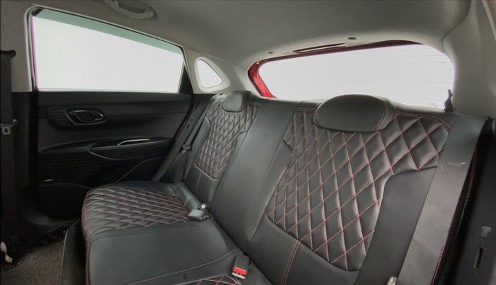 2020 Hyundai NEW I20 ASTA 1.2 MT, Petrol, Manual, 14,790 km, Right Side Rear Door Cabin