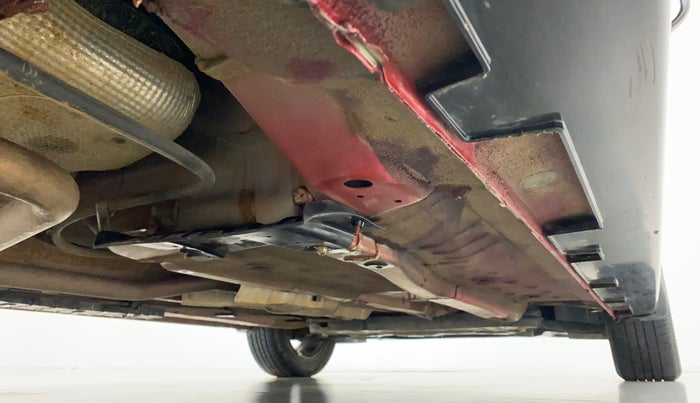 2020 Hyundai NEW I20 ASTA 1.2 MT, Petrol, Manual, 14,790 km, Right Side Underbody