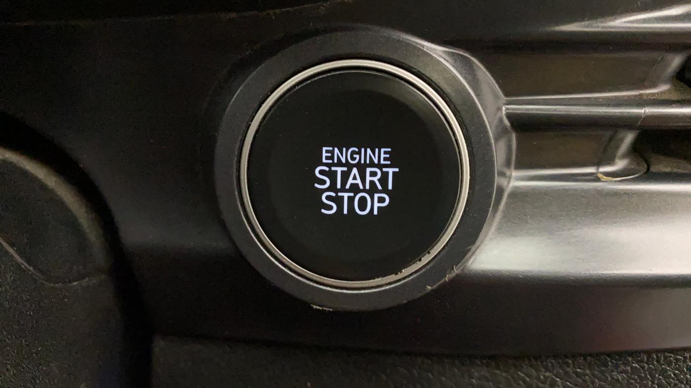2020 Hyundai NEW I20 ASTA 1.2 MT, Petrol, Manual, 14,790 km, Keyless Start/ Stop Button