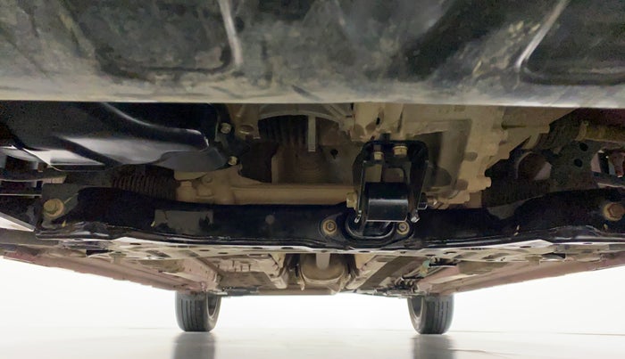 2020 Hyundai NEW I20 ASTA 1.2 MT, Petrol, Manual, 14,790 km, Front Underbody