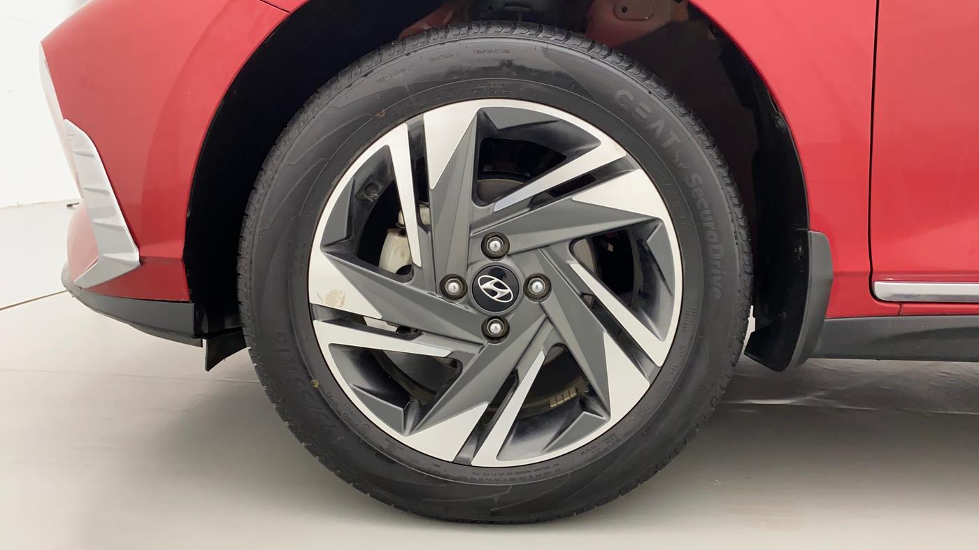 2020 Hyundai NEW I20 ASTA 1.2 MT, Petrol, Manual, 14,790 km, Left Front Wheel