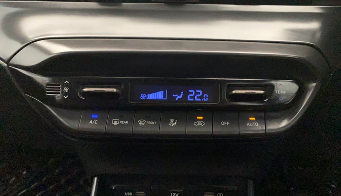 2020 Hyundai NEW I20 ASTA 1.2 MT, Petrol, Manual, 14,790 km, Automatic Climate Control