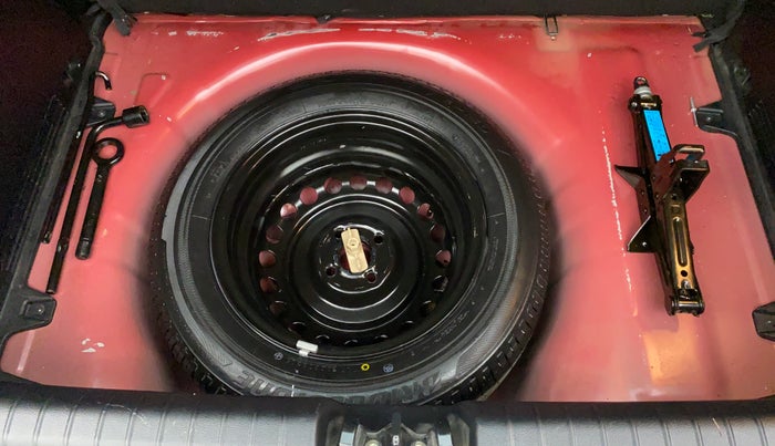 2020 Hyundai NEW I20 ASTA 1.2 MT, Petrol, Manual, 14,790 km, Spare Tyre