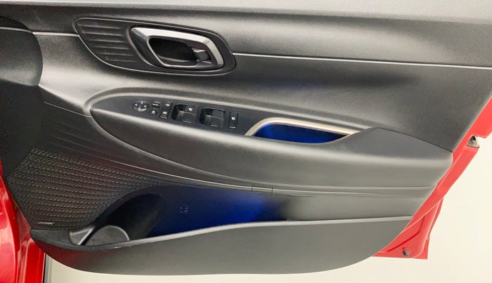 2020 Hyundai NEW I20 ASTA 1.2 MT, Petrol, Manual, 14,790 km, Driver Side Door Panels Control