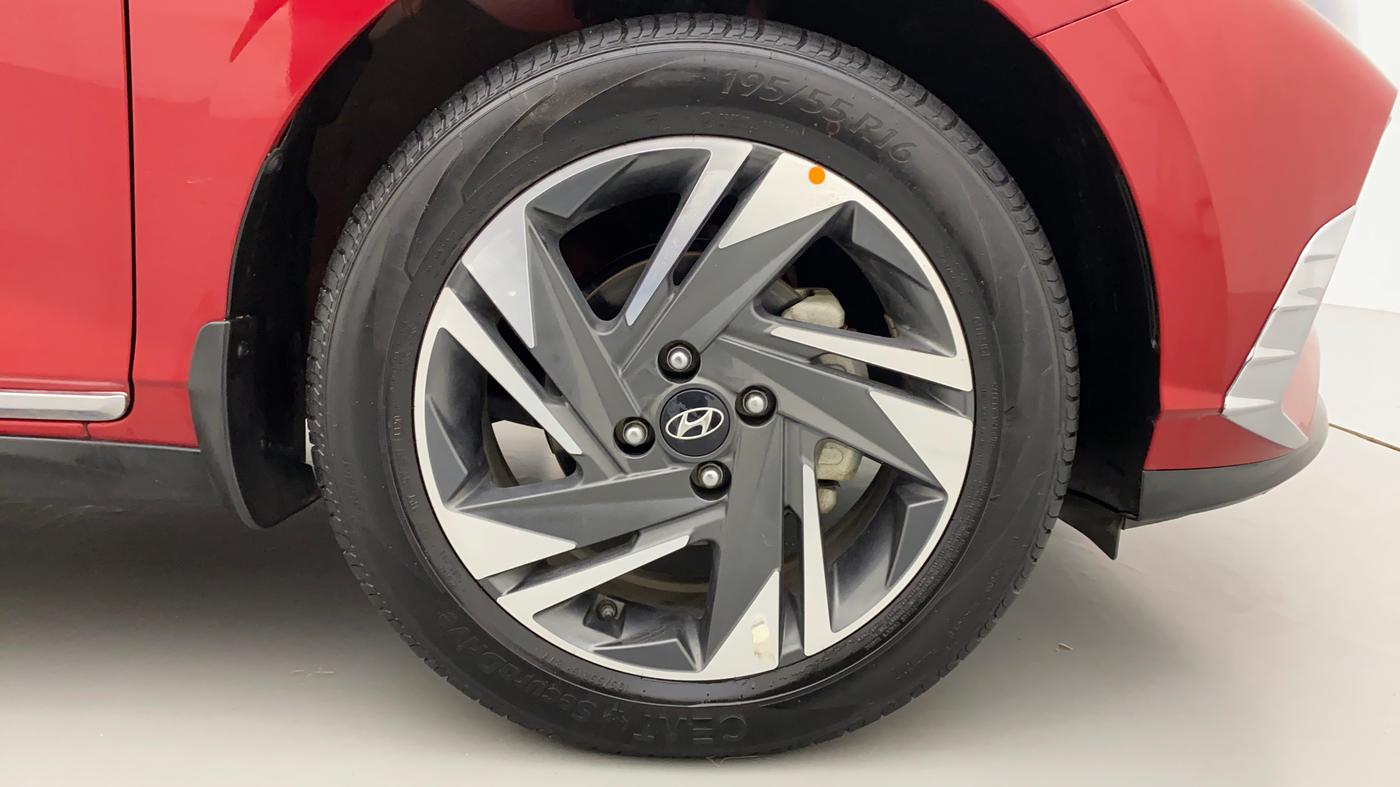 2020 Hyundai NEW I20 ASTA 1.2 MT, Petrol, Manual, 14,790 km, Right Front Wheel