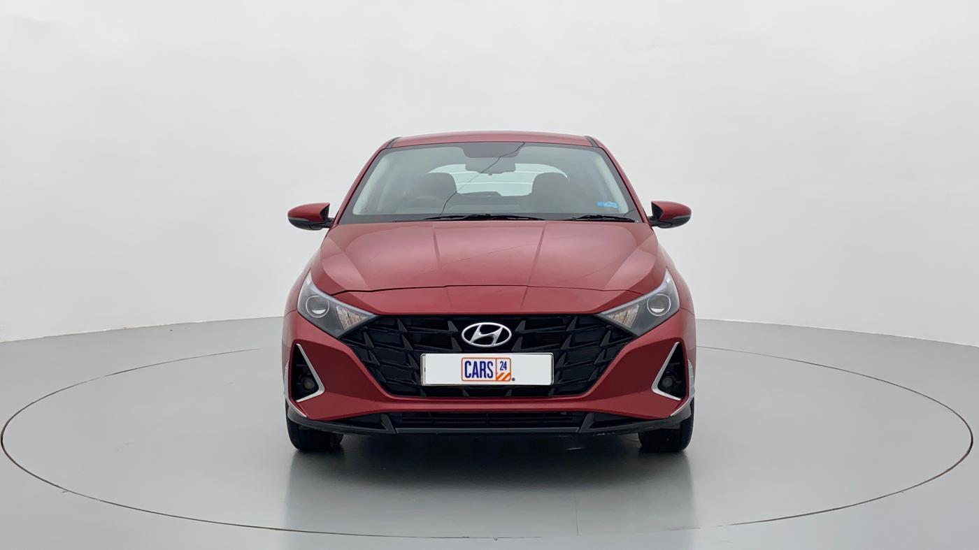 2020 Hyundai NEW I20 ASTA 1.2 MT, Petrol, Manual, 14,790 km, Front