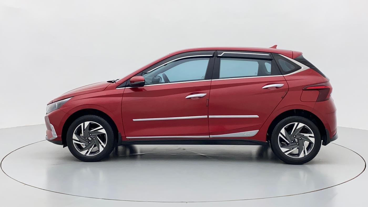 2020 Hyundai NEW I20 ASTA 1.2 MT, Petrol, Manual, 14,790 km, Left Side
