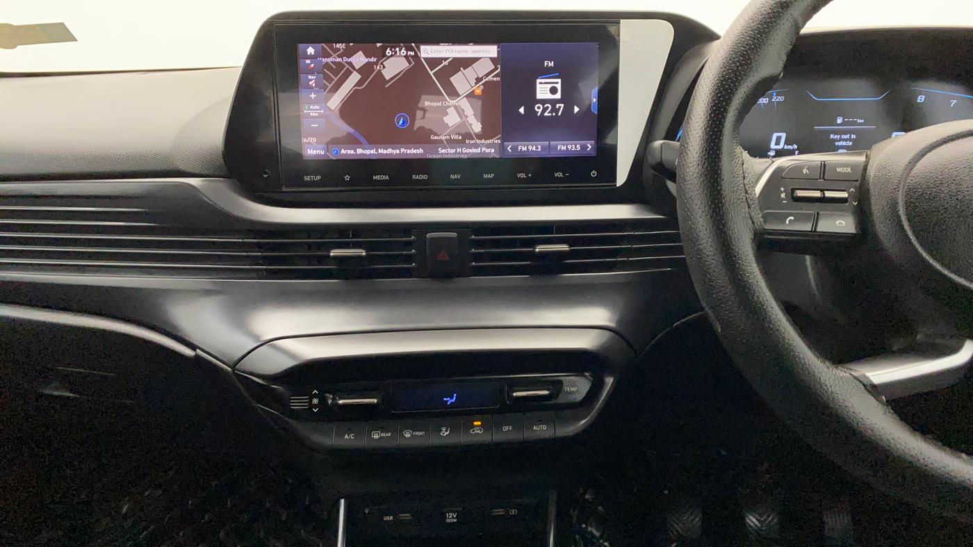2020 Hyundai NEW I20 ASTA 1.2 MT, Petrol, Manual, 14,790 km, Air Conditioner