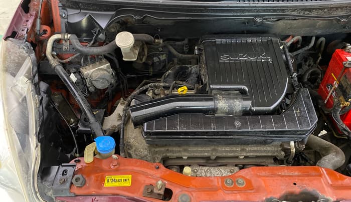 2013 Maruti Ertiga ZXI, Petrol, Manual, 73,710 km, Engine View - Right