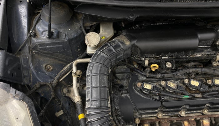 2018 Maruti Baleno ZETA CVT PETROL 1.2, Petrol, Automatic, 37,640 km, Engine View - Right