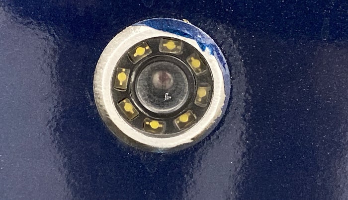 2018 Maruti Baleno ZETA CVT PETROL 1.2, Petrol, Automatic, 37,640 km, Parking Camera