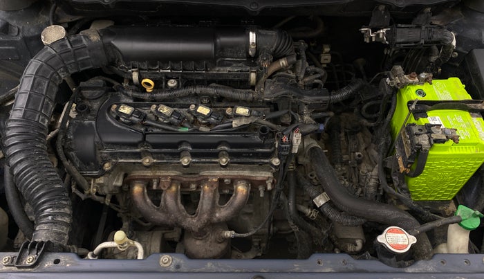 2018 Maruti Baleno ZETA CVT PETROL 1.2, Petrol, Automatic, 37,640 km, Engine View