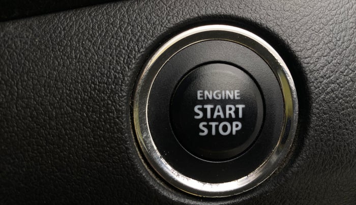 2018 Maruti Baleno ZETA CVT PETROL 1.2, Petrol, Automatic, 37,640 km, Keyless Start/ Stop Button