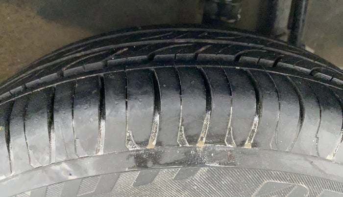 2012 Nissan Micra XL PETROL, Petrol, Manual, 61,283 km, Left Rear Tyre Tread