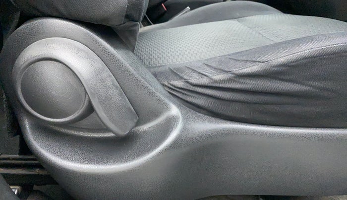 2012 Nissan Micra XL PETROL, Petrol, Manual, 61,283 km, Driver Side Adjustment Panel