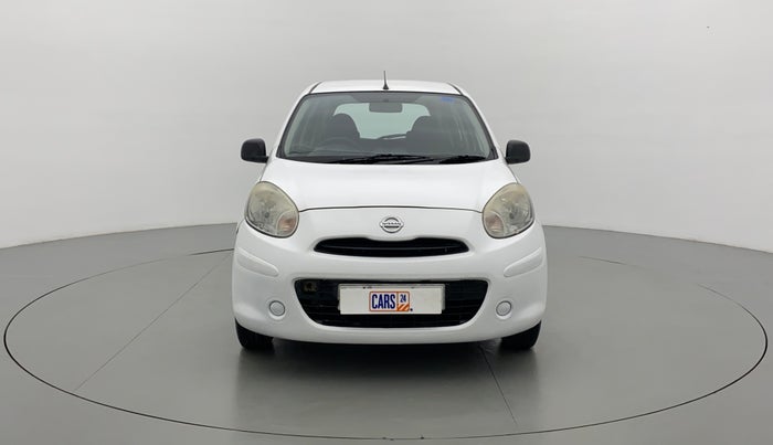 2012 Nissan Micra XL PETROL, Petrol, Manual, 61,283 km, Front