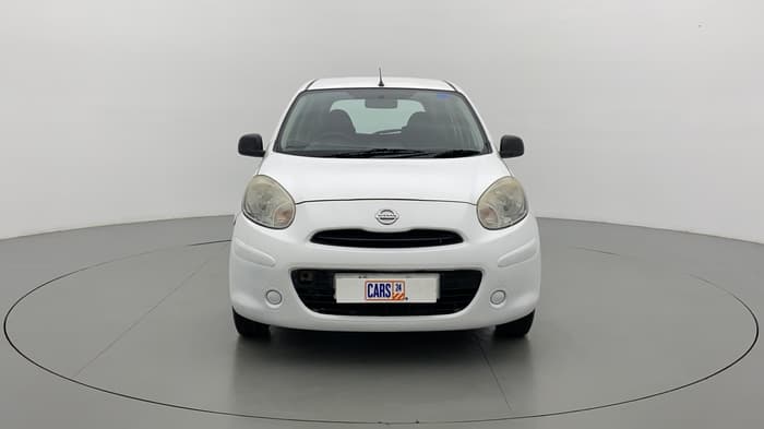 2012 Nissan Micra XL PETROL, Petrol, Manual, 61,283 km, Front