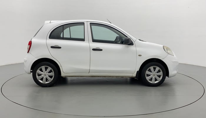 2012 Nissan Micra XL PETROL, Petrol, Manual, 61,283 km, Right Side View
